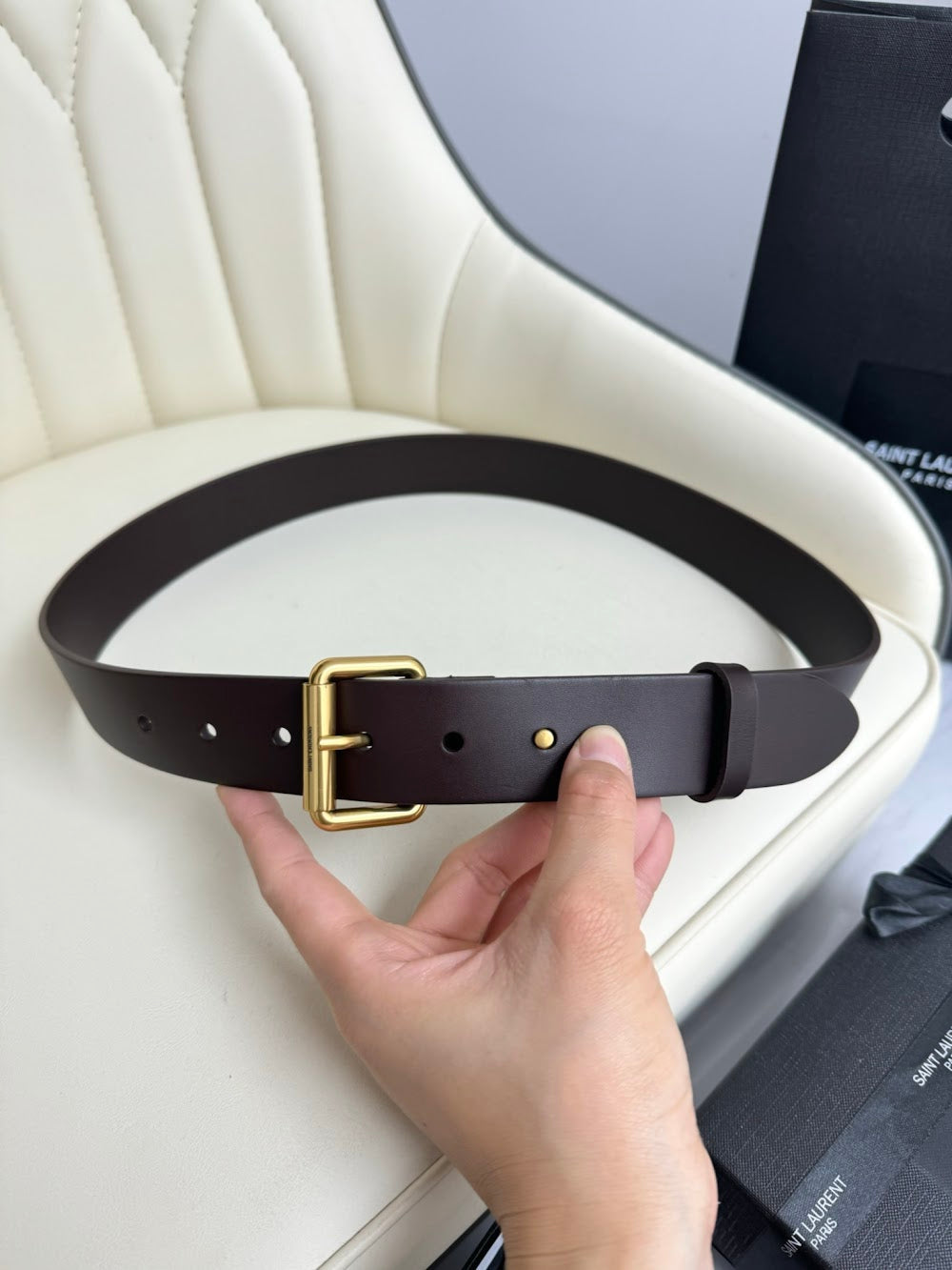 Dragons Bags YSLn Luxury Belt --110483