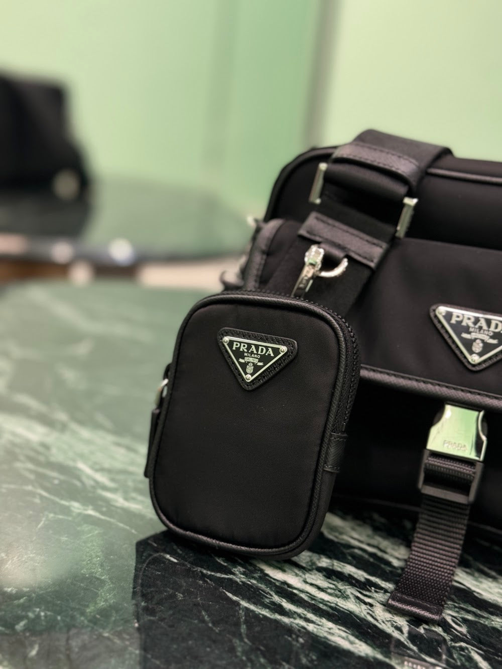 Dragons Bags Pradn Luxury Bag --102895