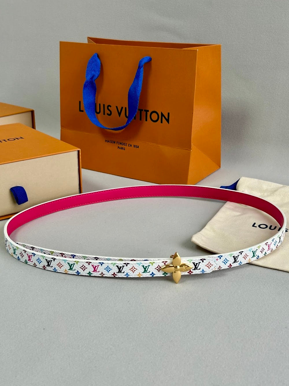 Dragons Bags ln Luxury Belt --100998