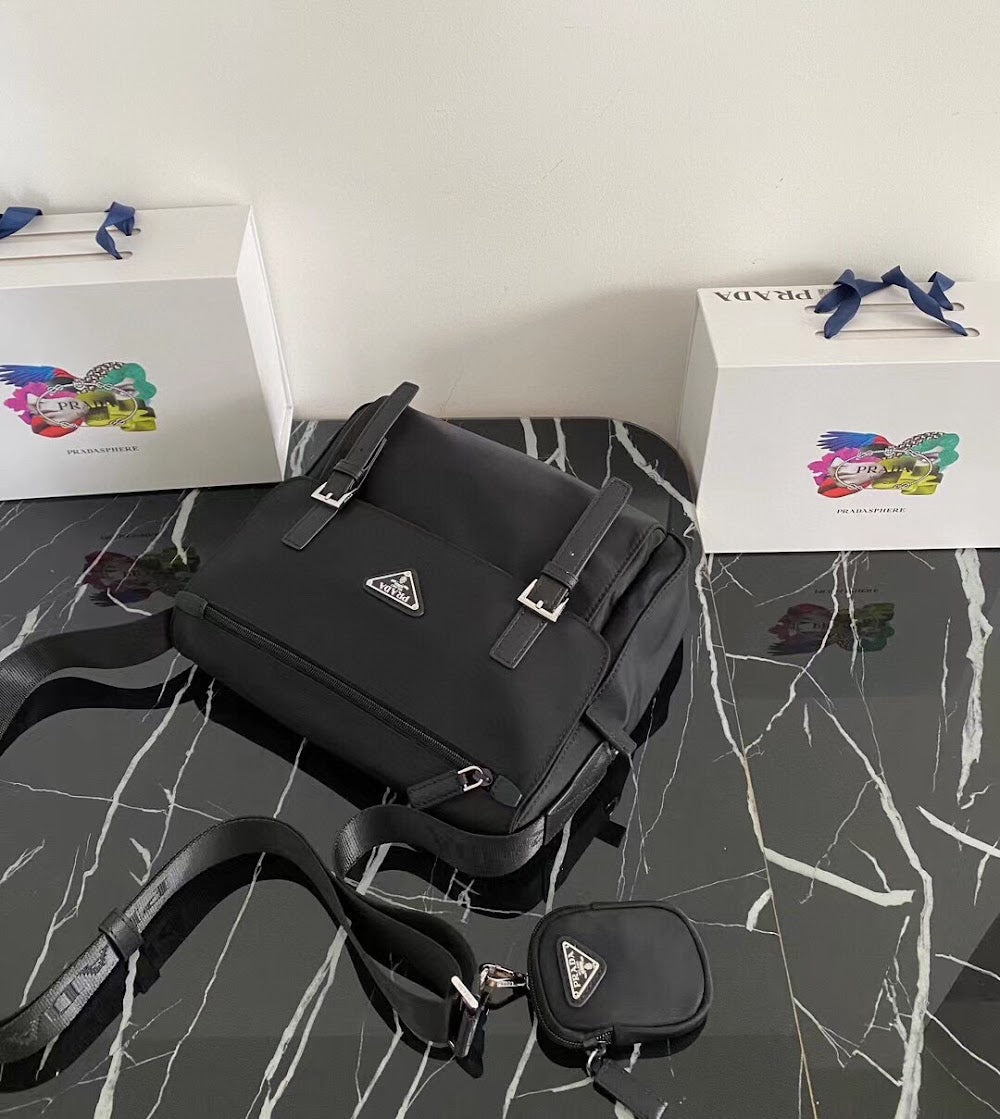 Dragons Bags pradn Luxury Bag --73268
