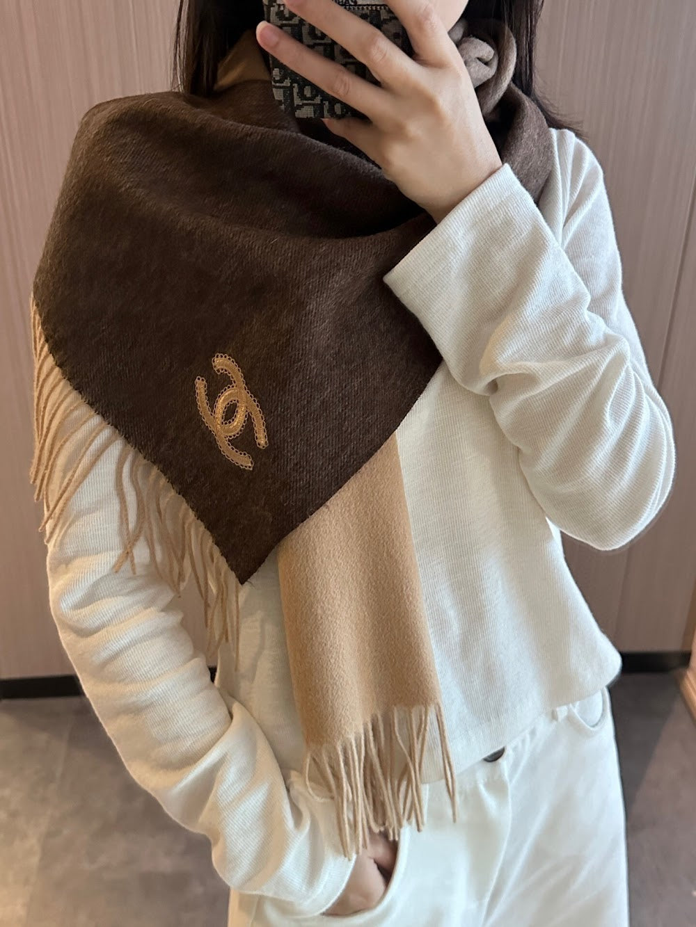 Dragons Bags Premium Designer Scarf --99563