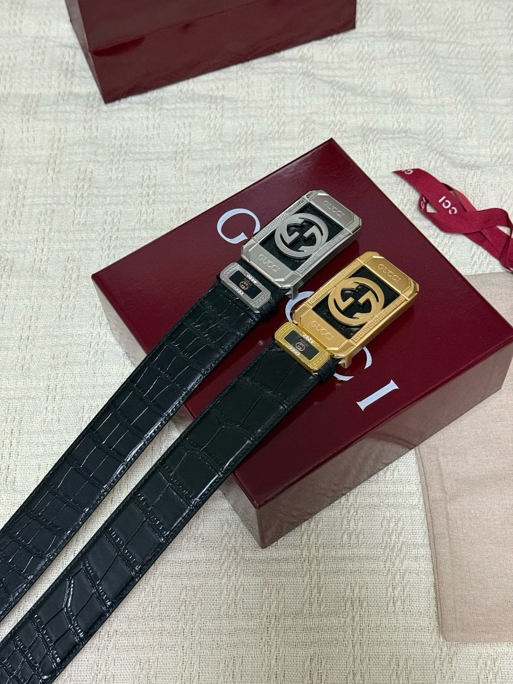 Dragons Bags Guccin Luxury Belt --108078