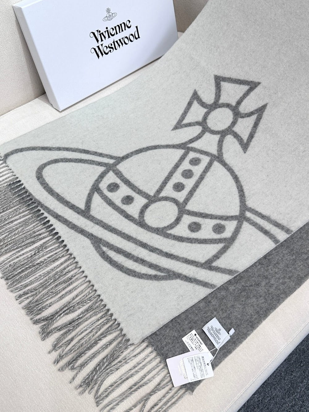 Dragons Bags Premium Designer Scarf --99412
