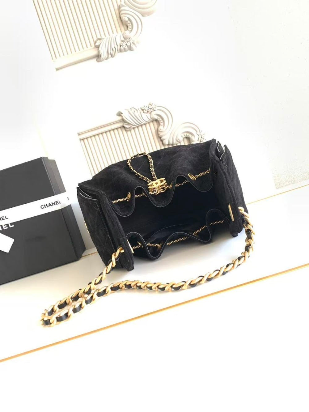 Dragons Bags CHn Luxury Bag --112809