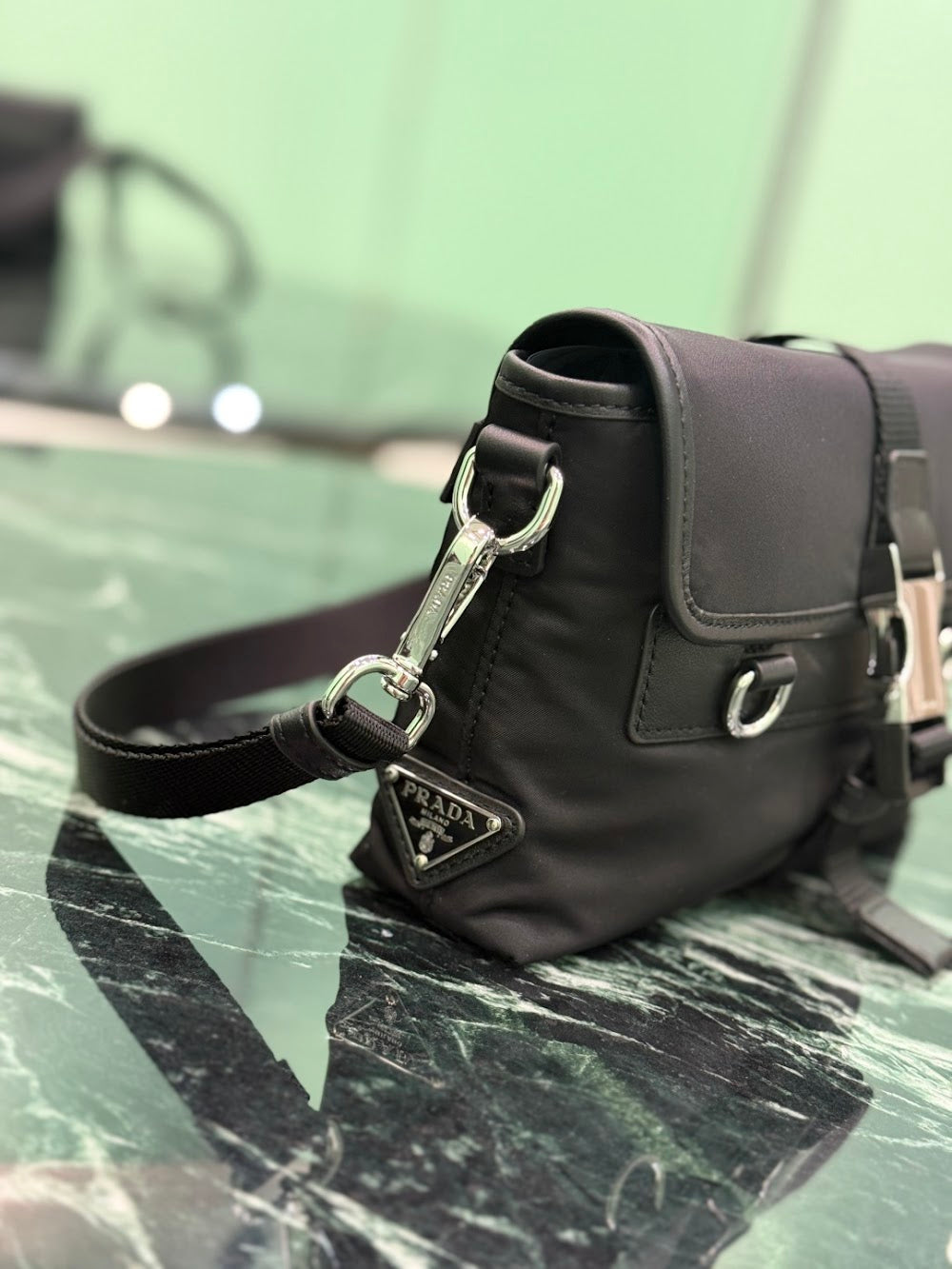 Dragons Bags Prada Luxury Bag --54020