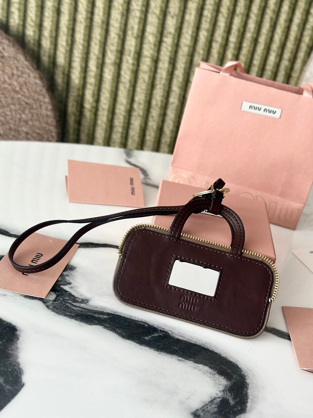 Dragons Bags Miun Miun Luxury Bag --122140