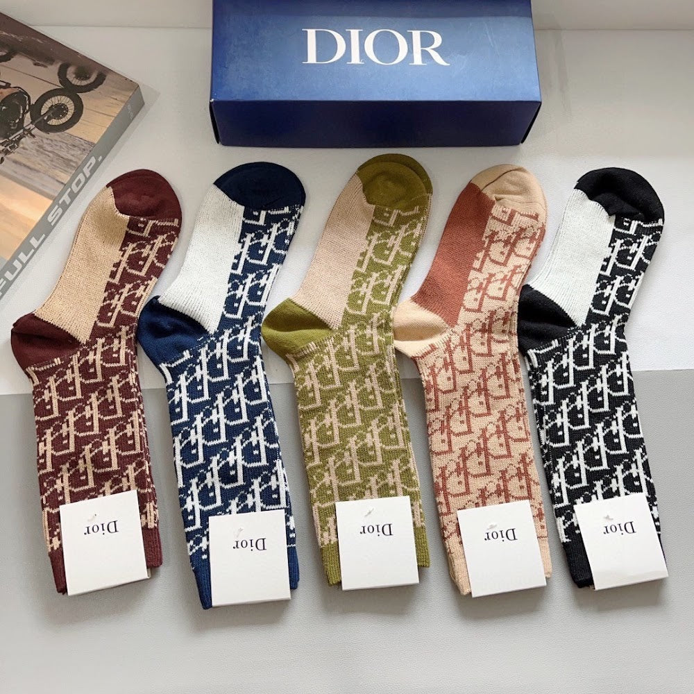 Dragons Bags Premium Luxury Socks --97689