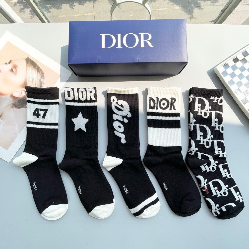Dragons Bags Premium Luxury Socks --97731