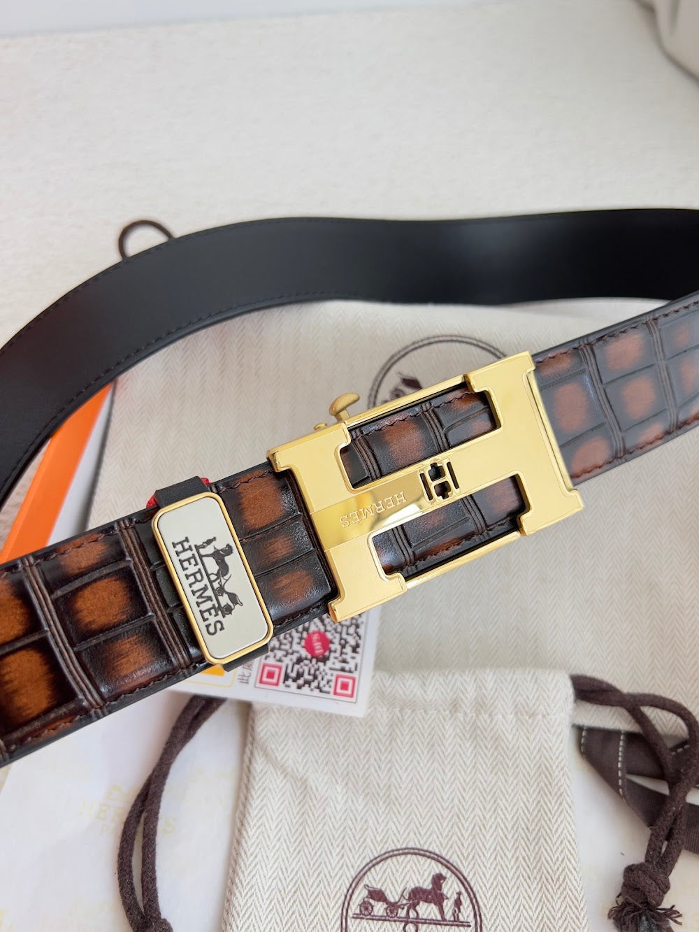 Dragons Bags Hermesn Luxury Belt --106091