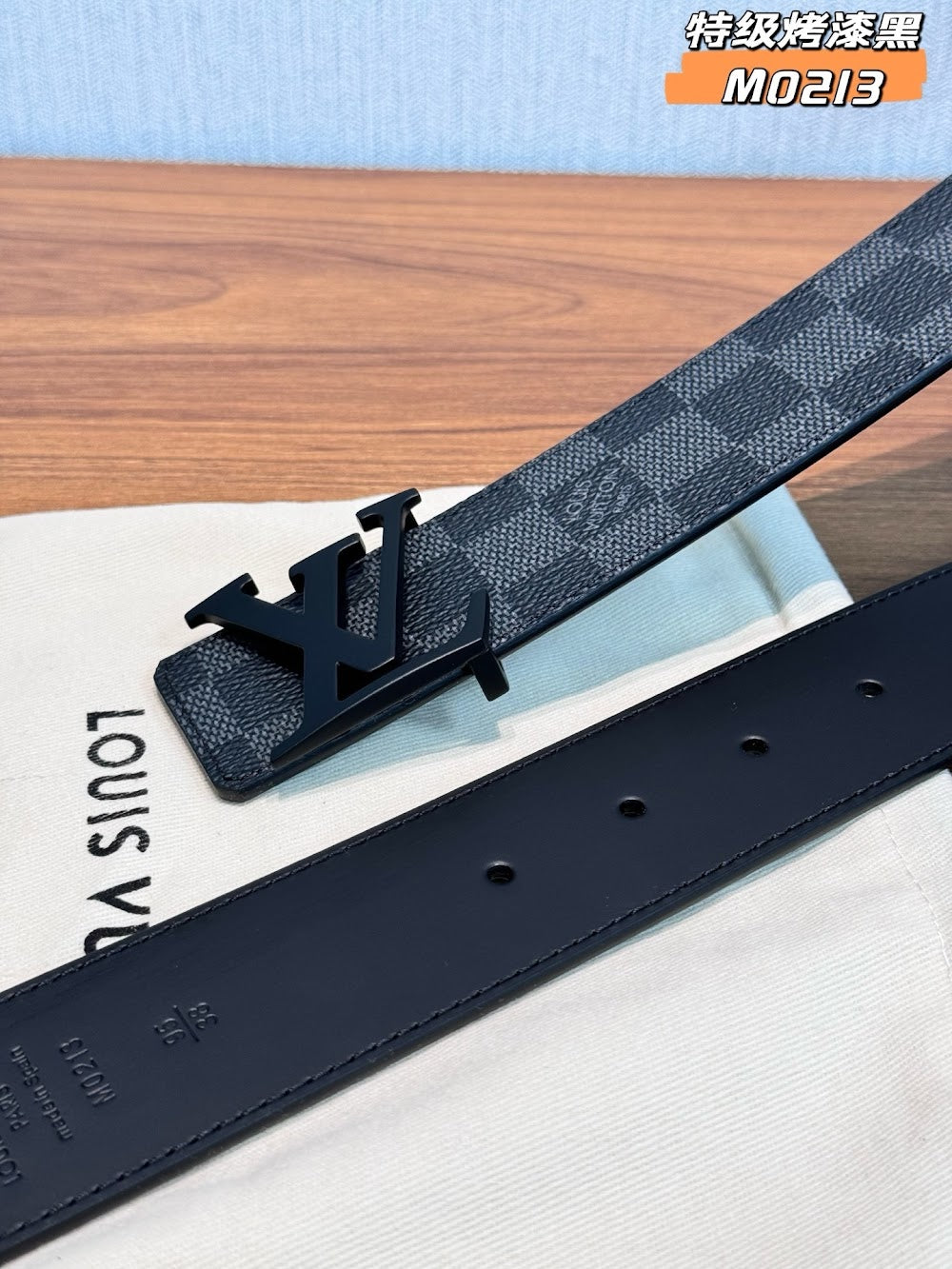 Dragons Bags ln Luxury Belt --107160