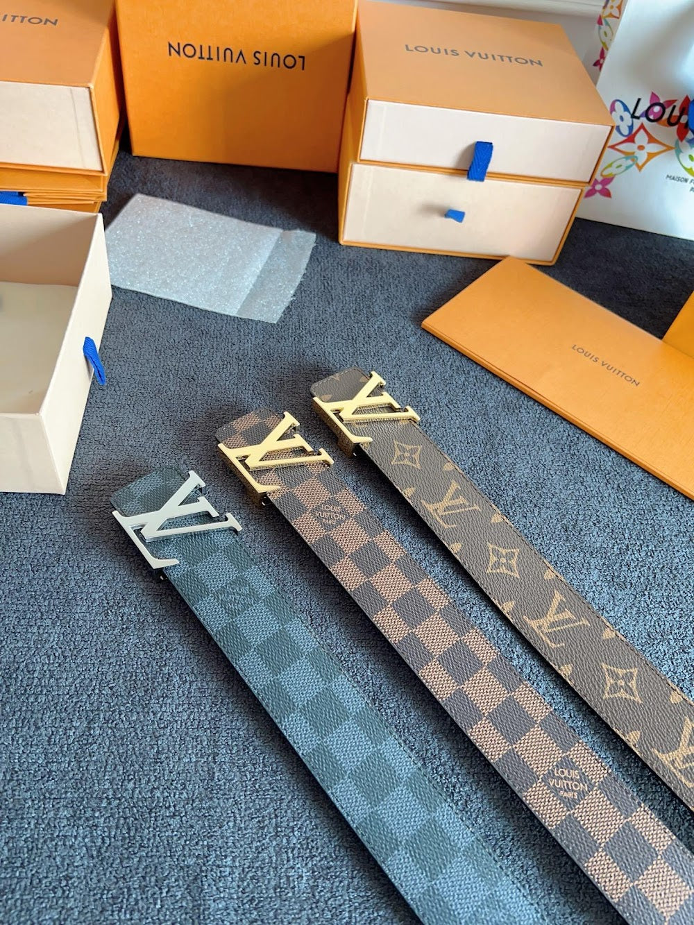 Dragons Bags ln Luxury Belt --100875