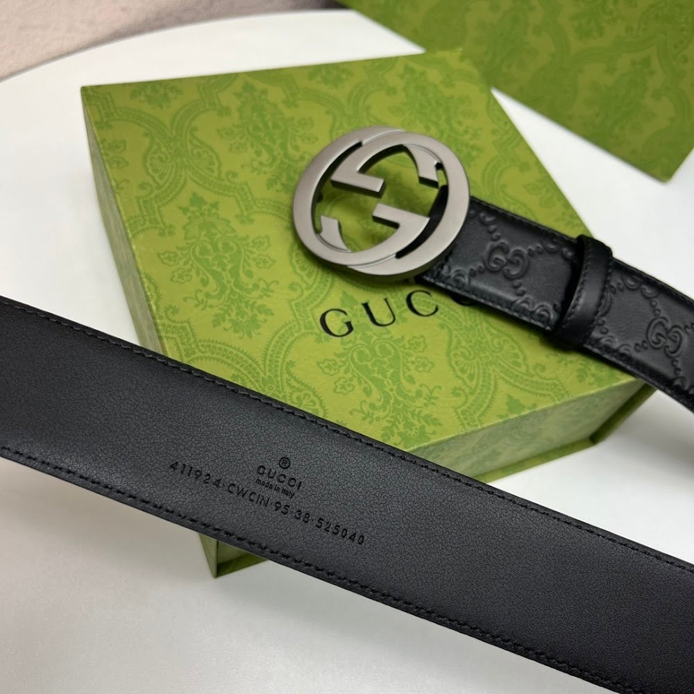 Dragons Bags Guccin Luxury Belt --105650