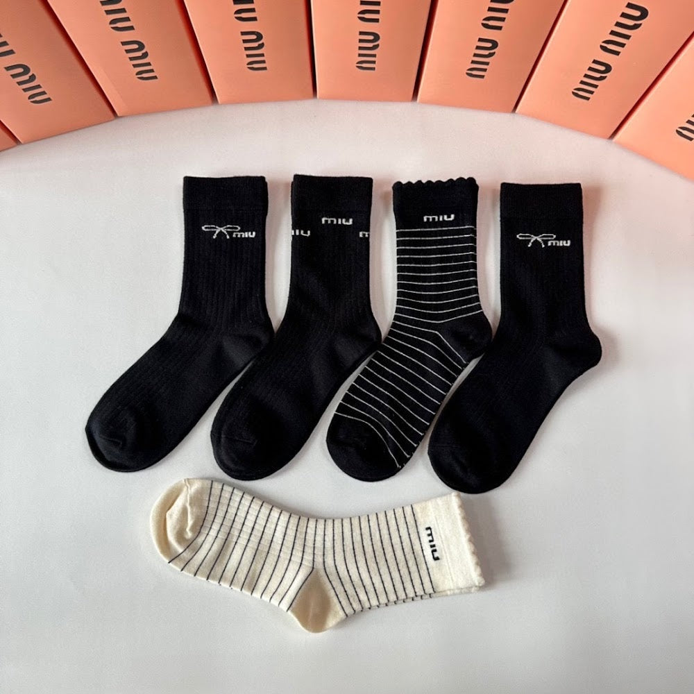 Dragons Bags Premium Luxury Socks --97763