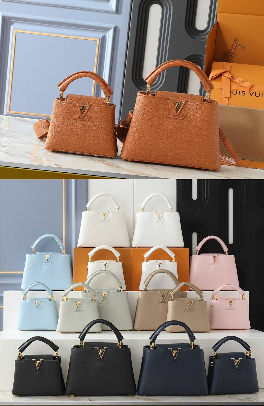 Dragons Bags ln Luxury Bag --77843
