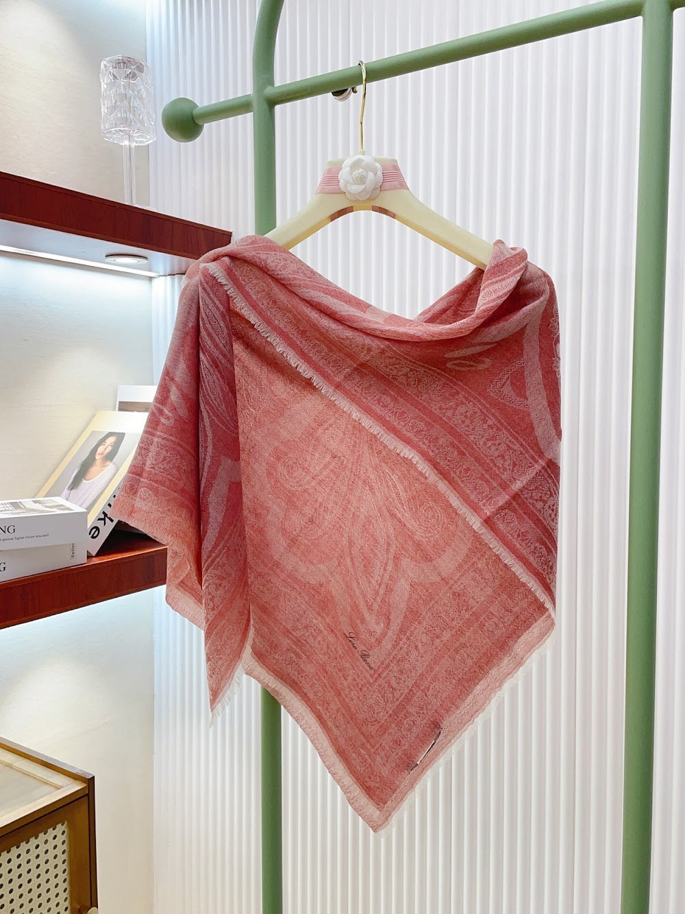 Dragons Bags Premium Designer Scarf --99119