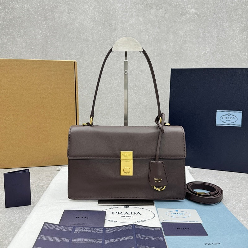 Jessica Bags pradn Luxury Bag --75091