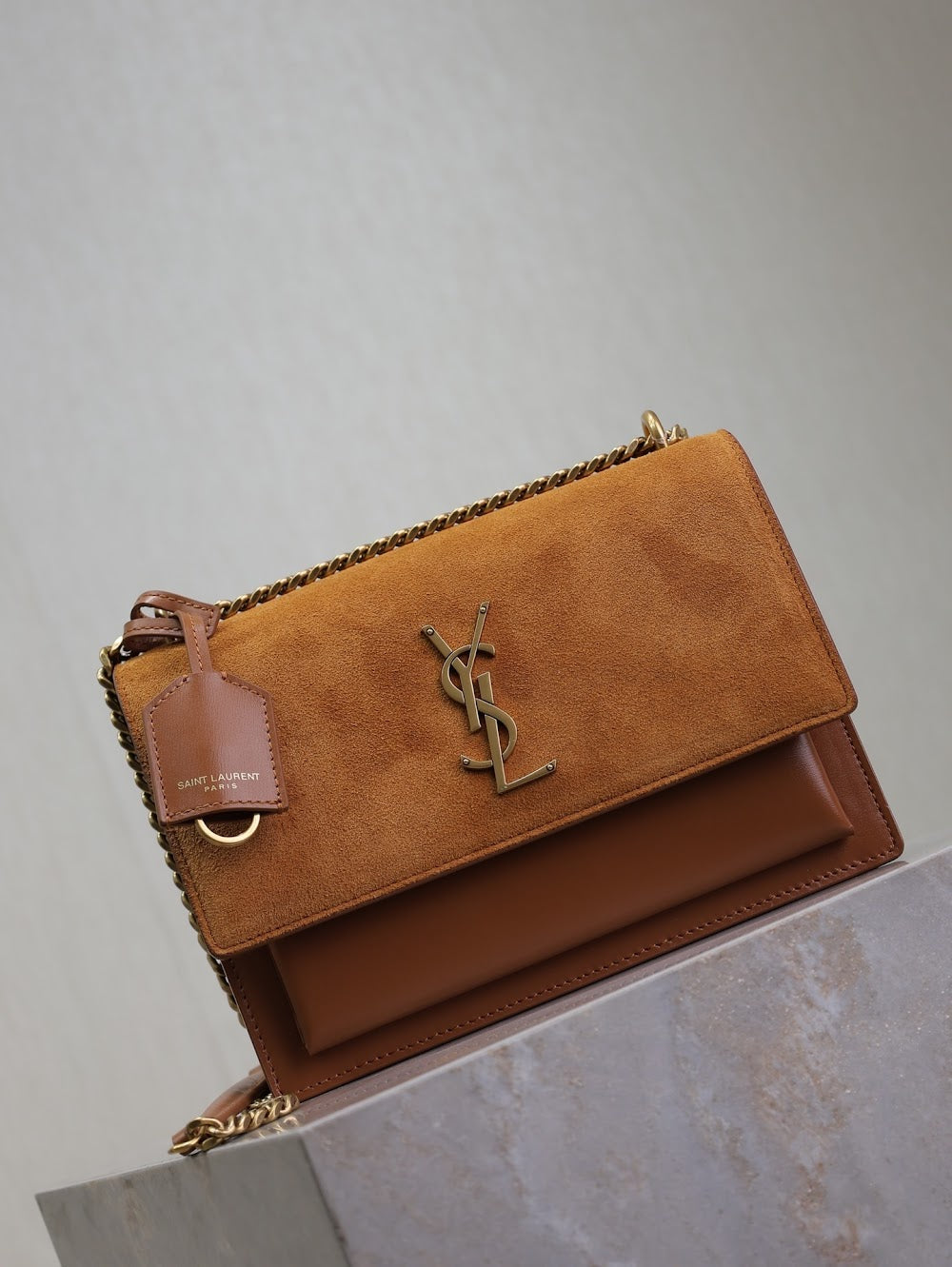 Dragons Bags YSLn Luxury Bag --119547