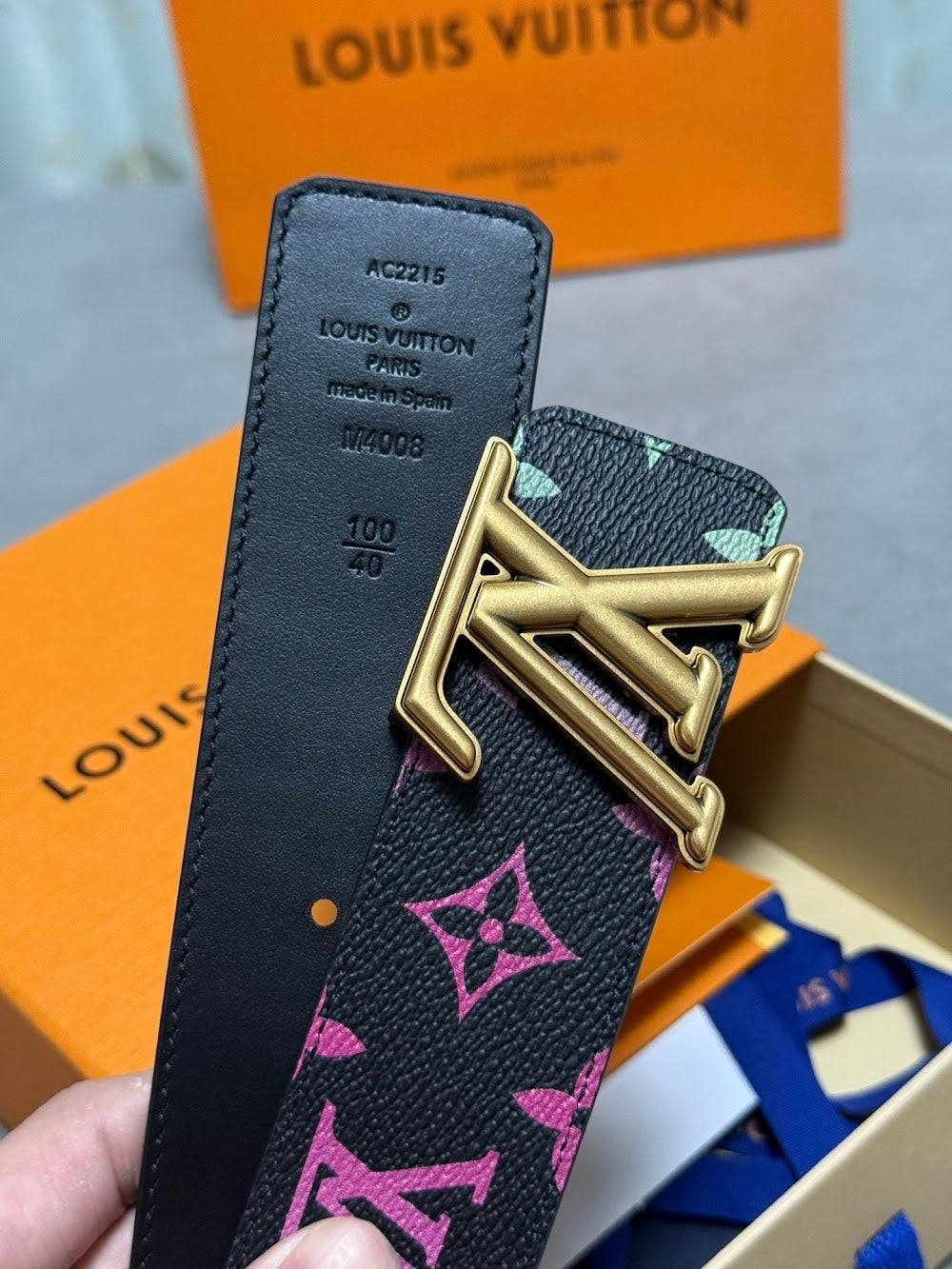 Dragons Bags ln Luxury Belt --100447