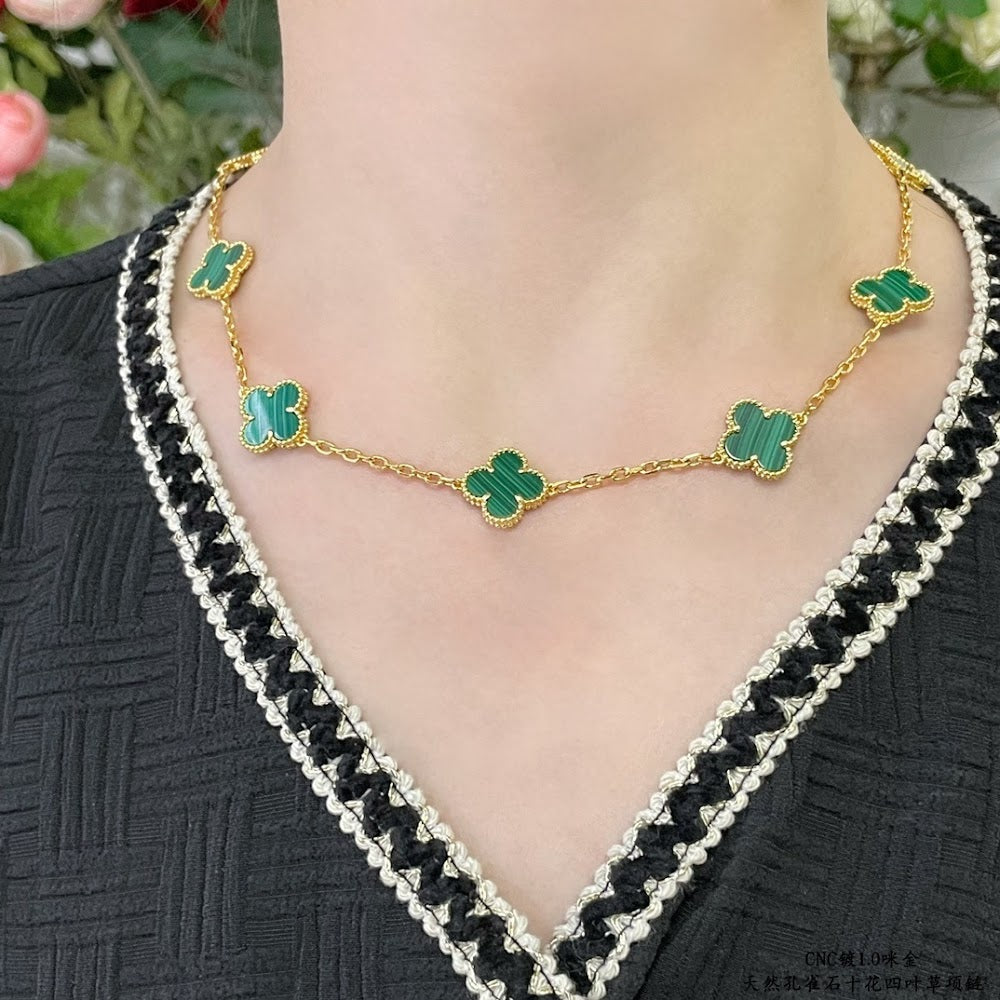 Dragons Bags Luxury Necklace --55641