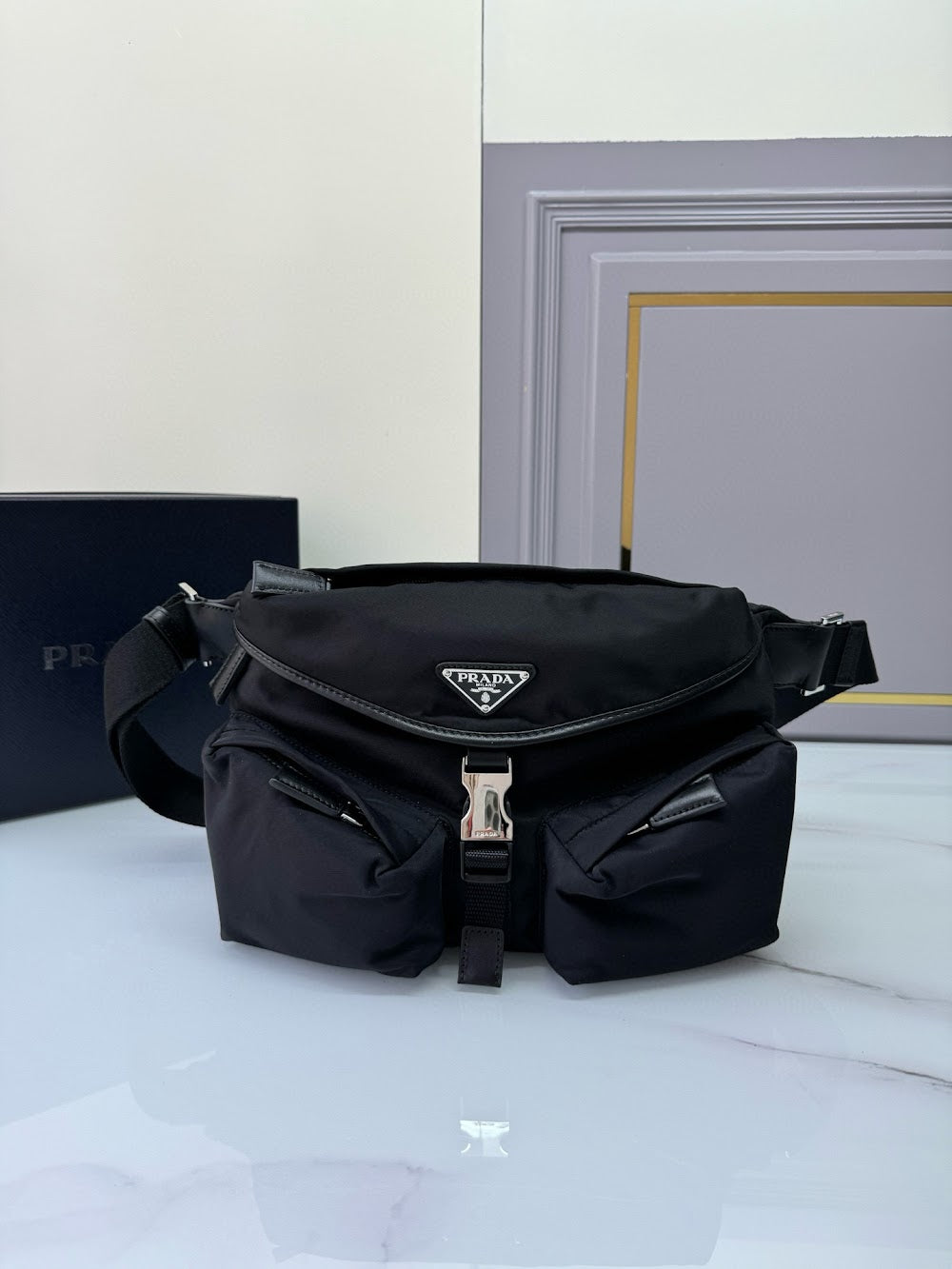 Dragons Bags Pradn Luxury Bag --102288