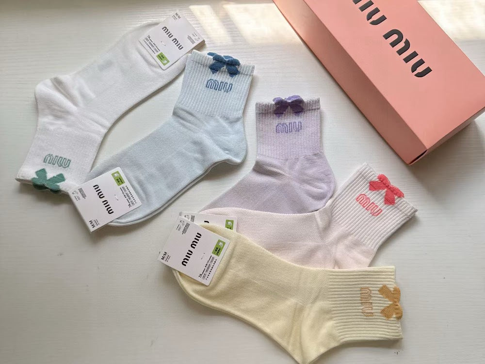 Dragons Bags Premium Luxury Socks --98524