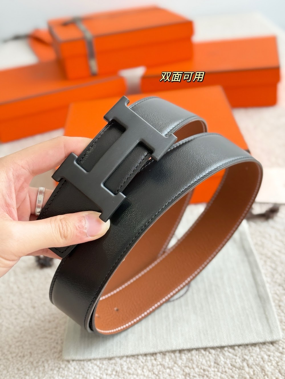 Dragons Bags Hermesn Luxury Belt --105832