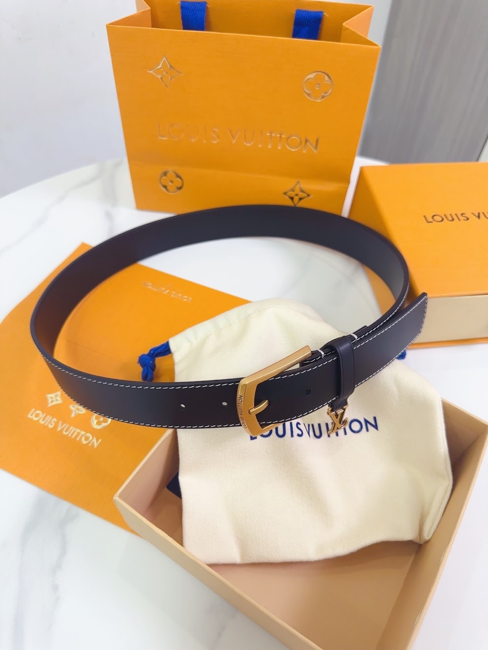 Dragons Bags ln Luxury Belt --109489