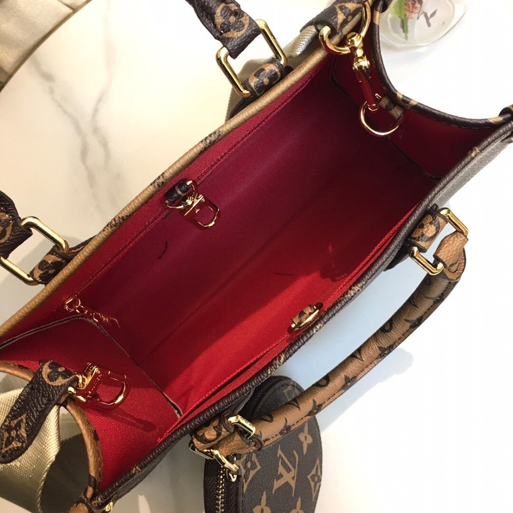 Dragons Bags LVn Luxury Bag --81223