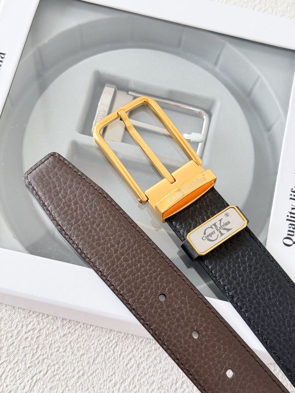 Dragons Bags ln Luxury Belt --110176