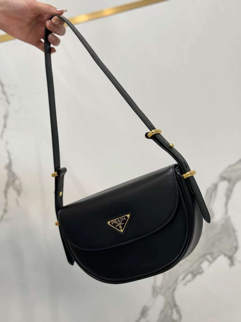 Dragons Bags Prada Luxury Bag --53667