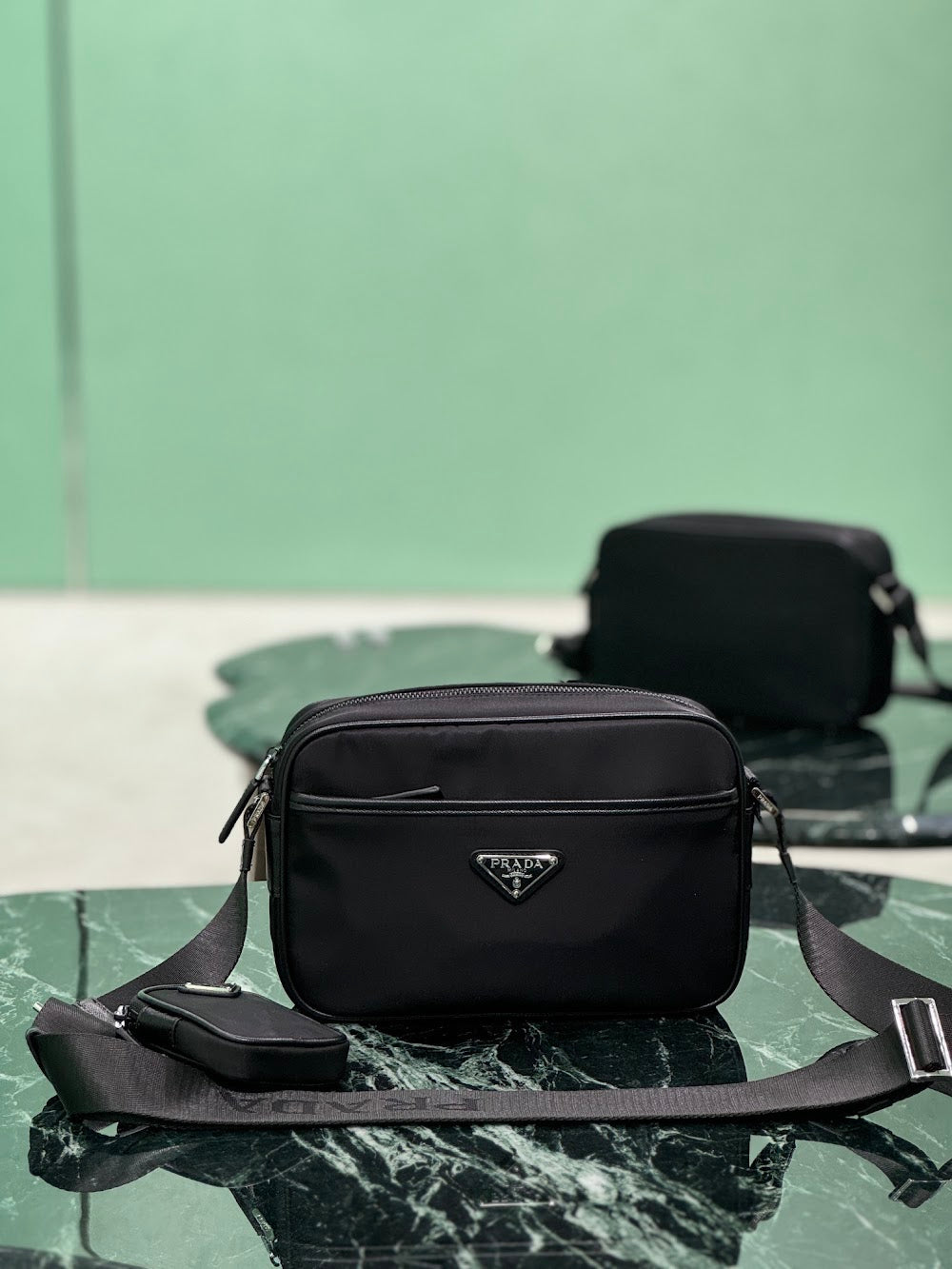 Dragons Bags Pradn Luxury Bag --102896