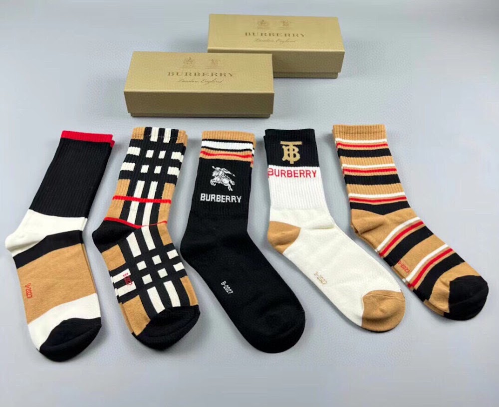 Dragons Bags Premium Luxury Socks --98331
