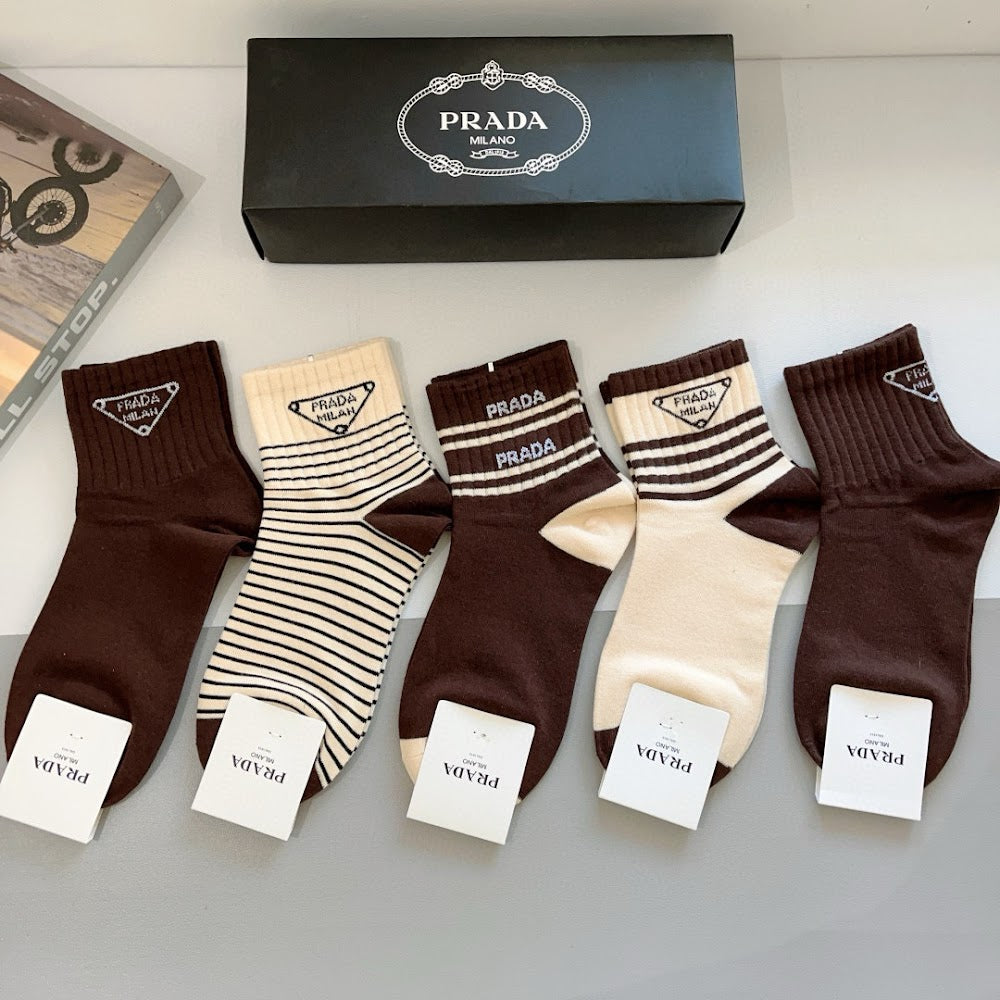 Dragons Bags Premium Luxury Socks --98127