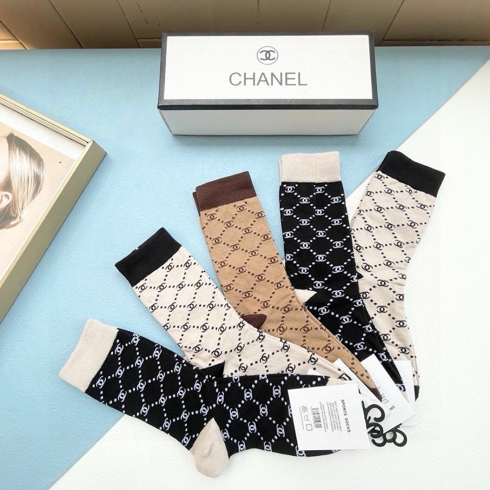 Dragons Bags Premium Luxury Socks --98742