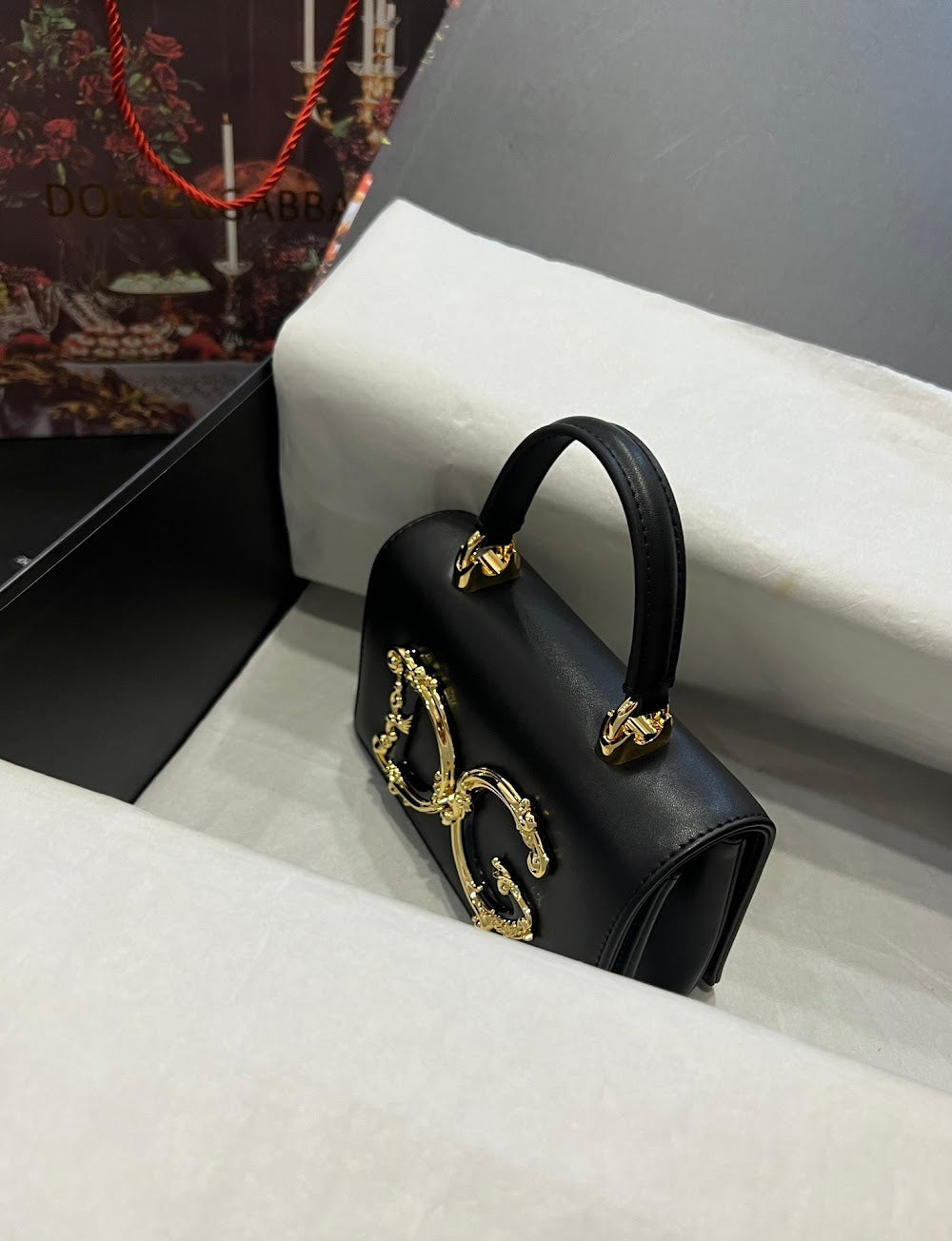 Dragons Bags DGn Luxury Bag --93837