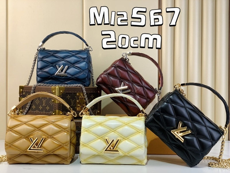 Dragons Bags ln Luxury Bag --62545
