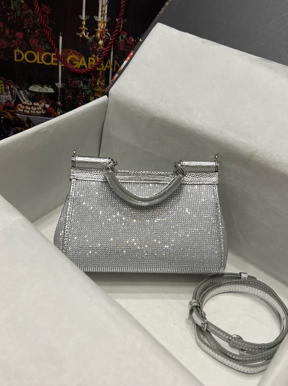 Dragons Bags DGn Luxury Bag --93379