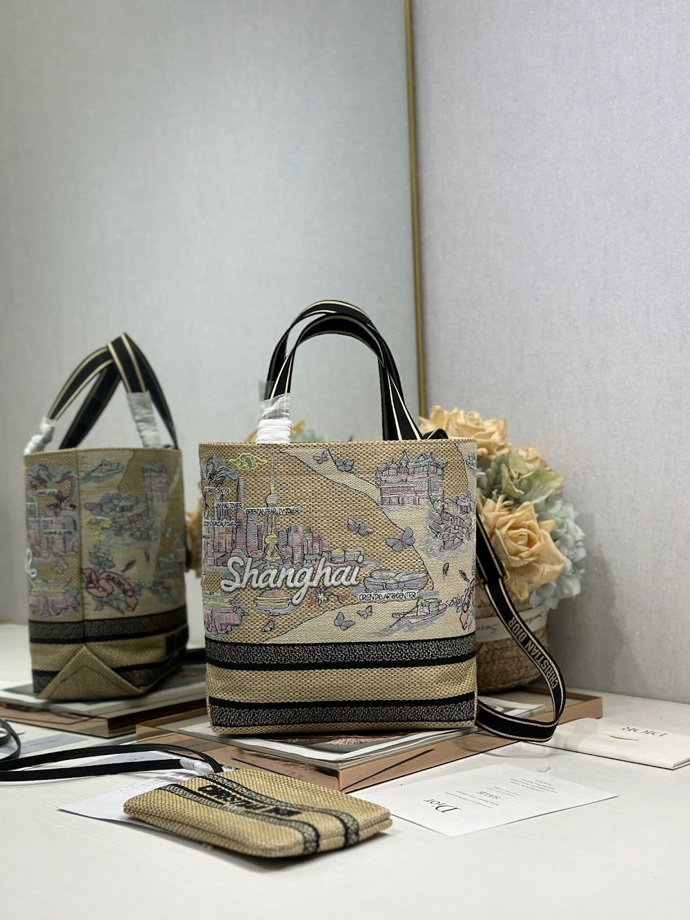 Dragons BagsDiorn Luxury Bag --115499