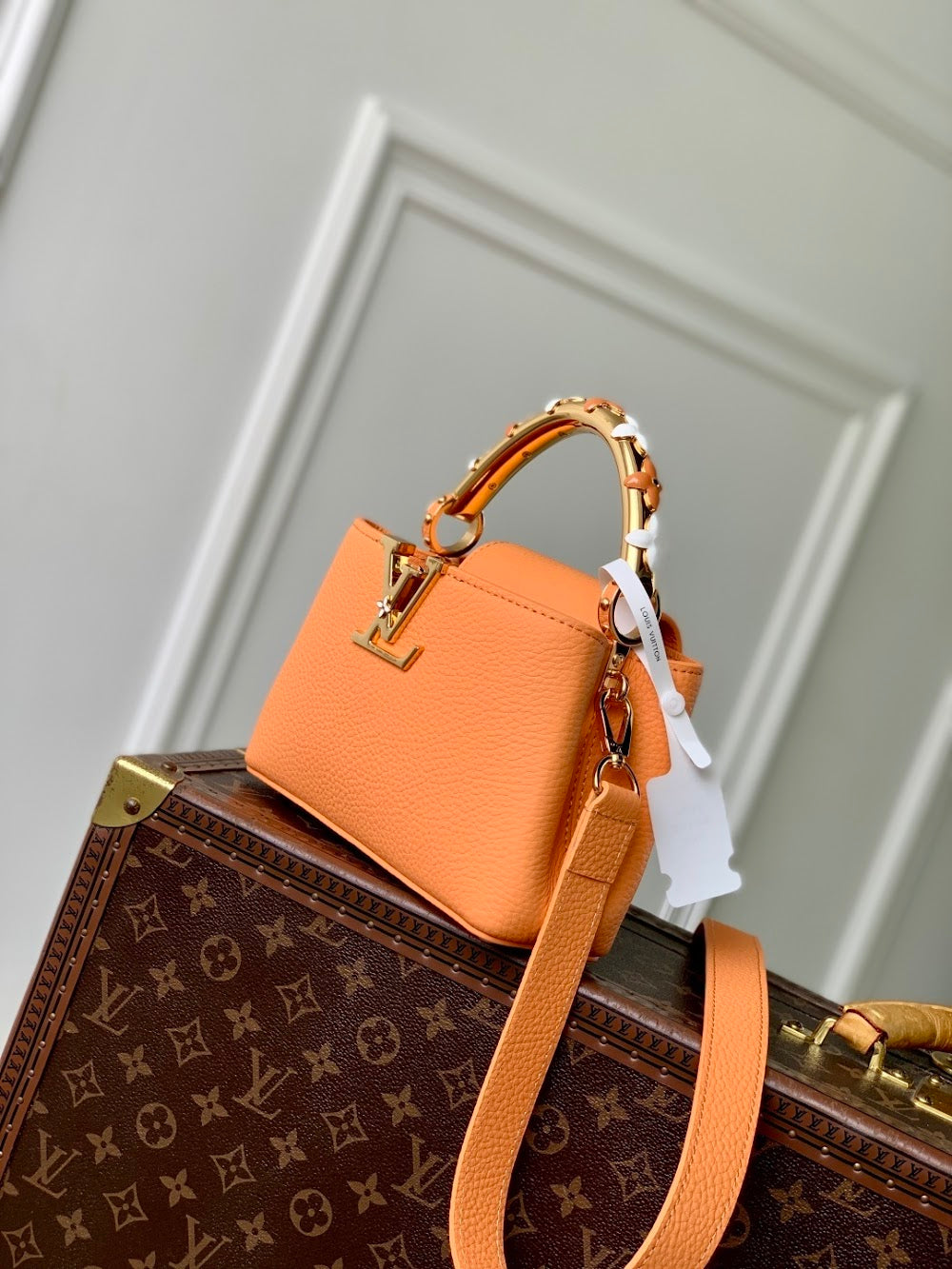 Dragons Bags ln Luxury Bag --97028