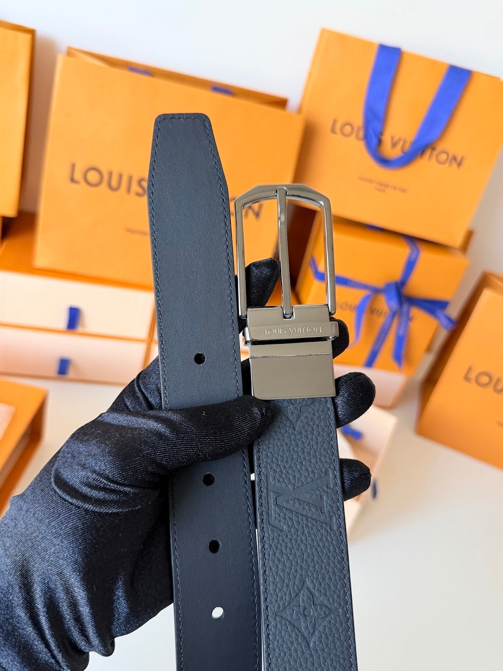 Dragons Bags ln Luxury Belt --107453