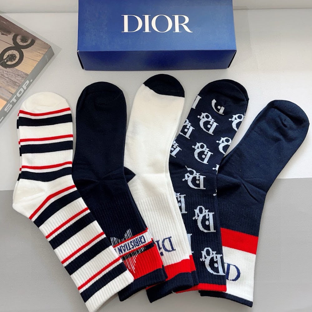 Dragons Bags Premium Luxury Socks --98225