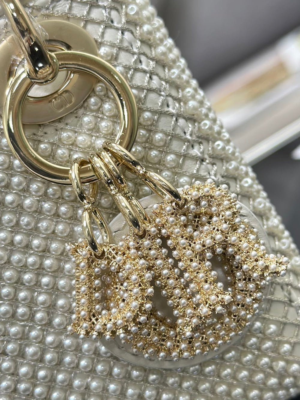 Dragons BagsDiorn Luxury Bag --114465