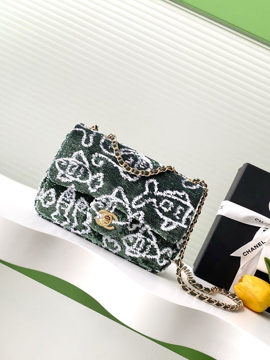 Dragons BagsCHn Luxury Bag --114164