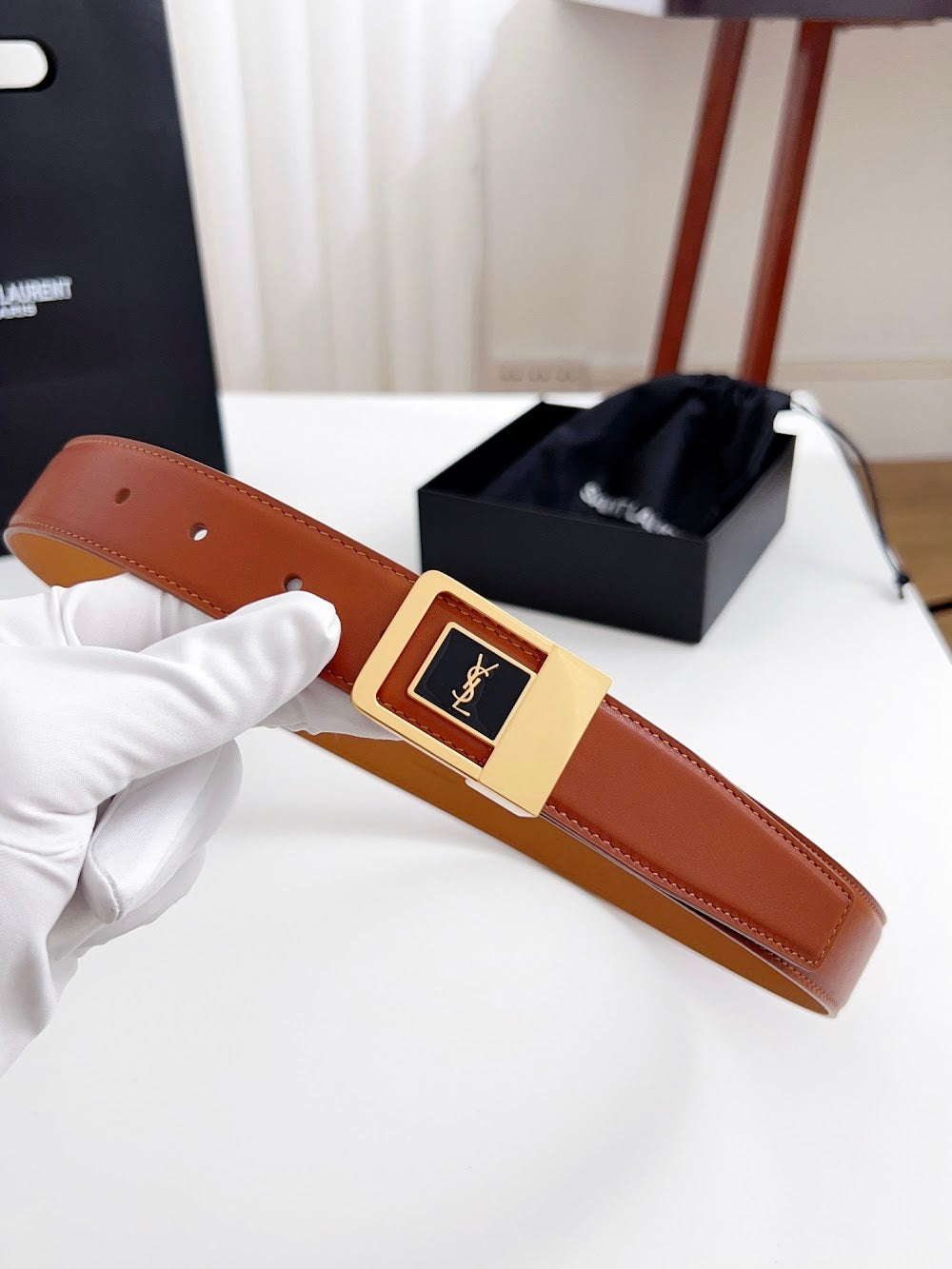 Dragons Bags YSLn Luxury Belt --110497