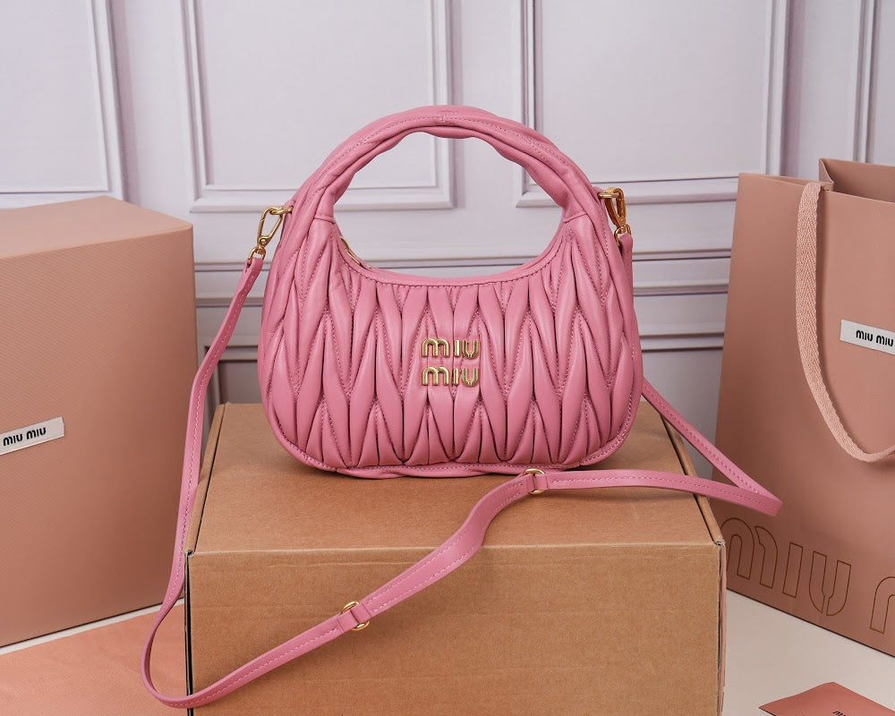 Dragons Bags Miun Miun Luxury Bag --123607