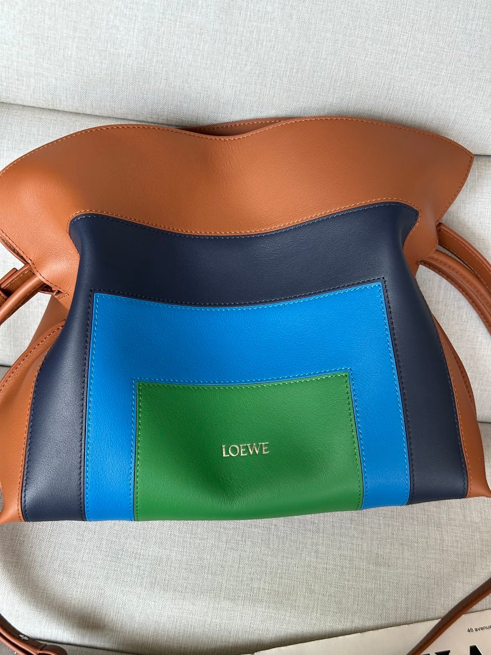 Dragons Bags Lowen Luxury Bag --99872