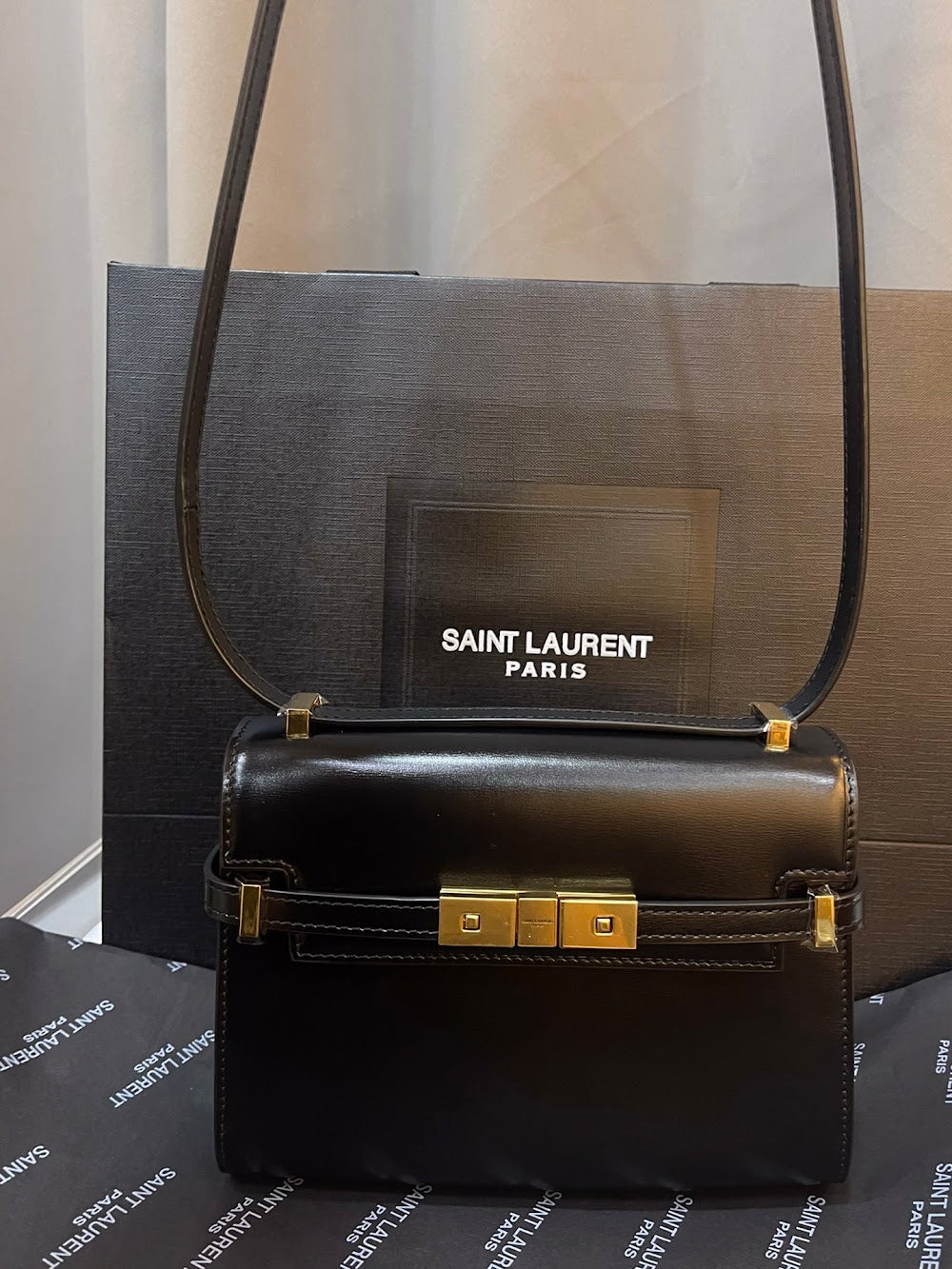 Dragons Bags YSLn Luxury Bag --120313