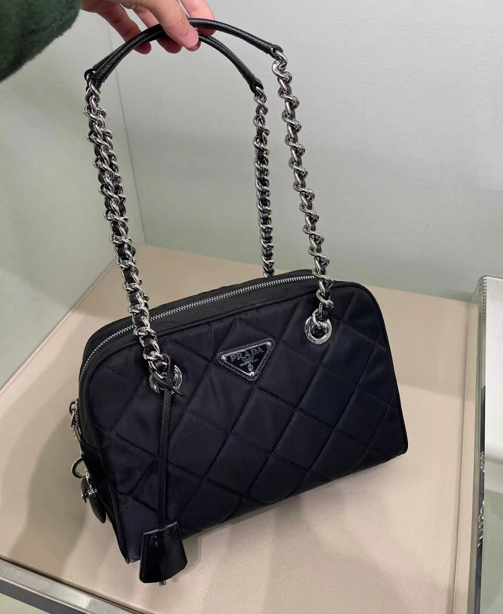 Dragons Bags Pradn Luxury Bag --102722