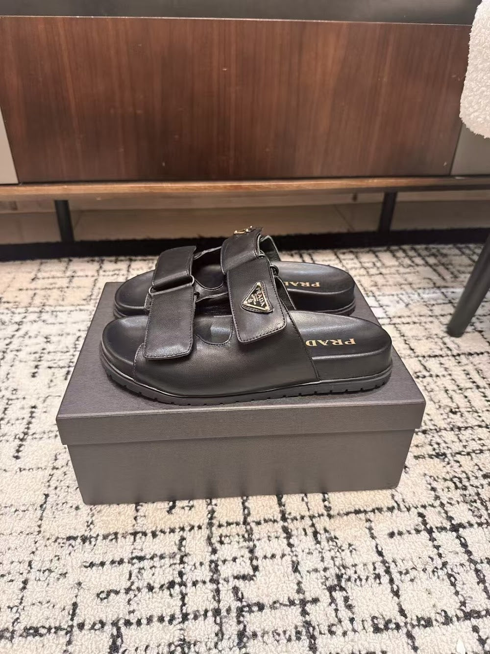 Dragons Bags Prada Luxury Heels --53205