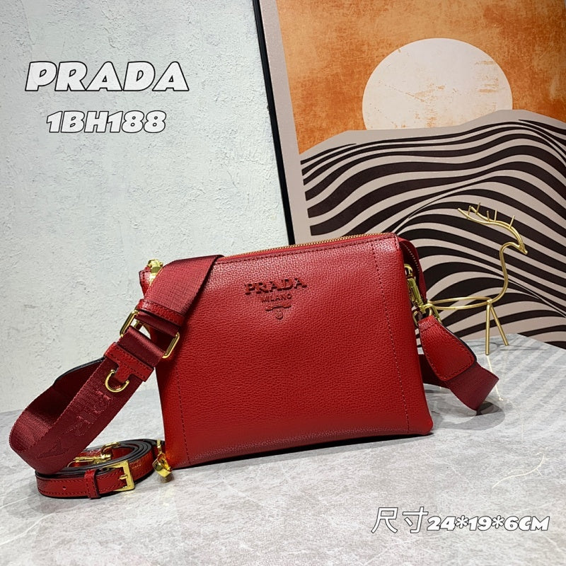Dragons Bags pradn Luxury Bag --73187